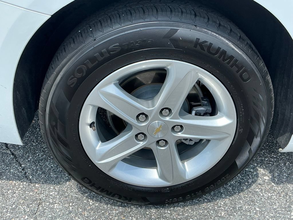 Used 2024 Chevrolet Malibu LT FWD image 21