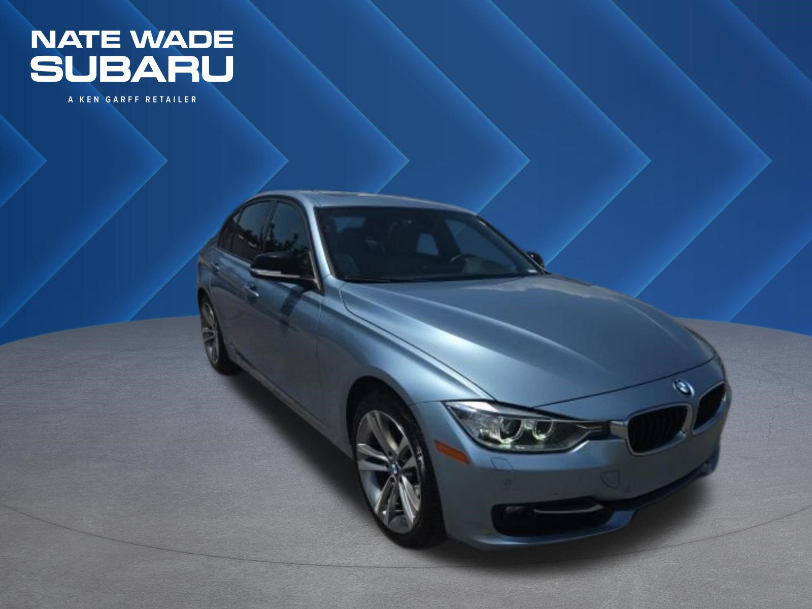 Used 2013 BMW 328i xDrive Sedan AWD/4WD image 1