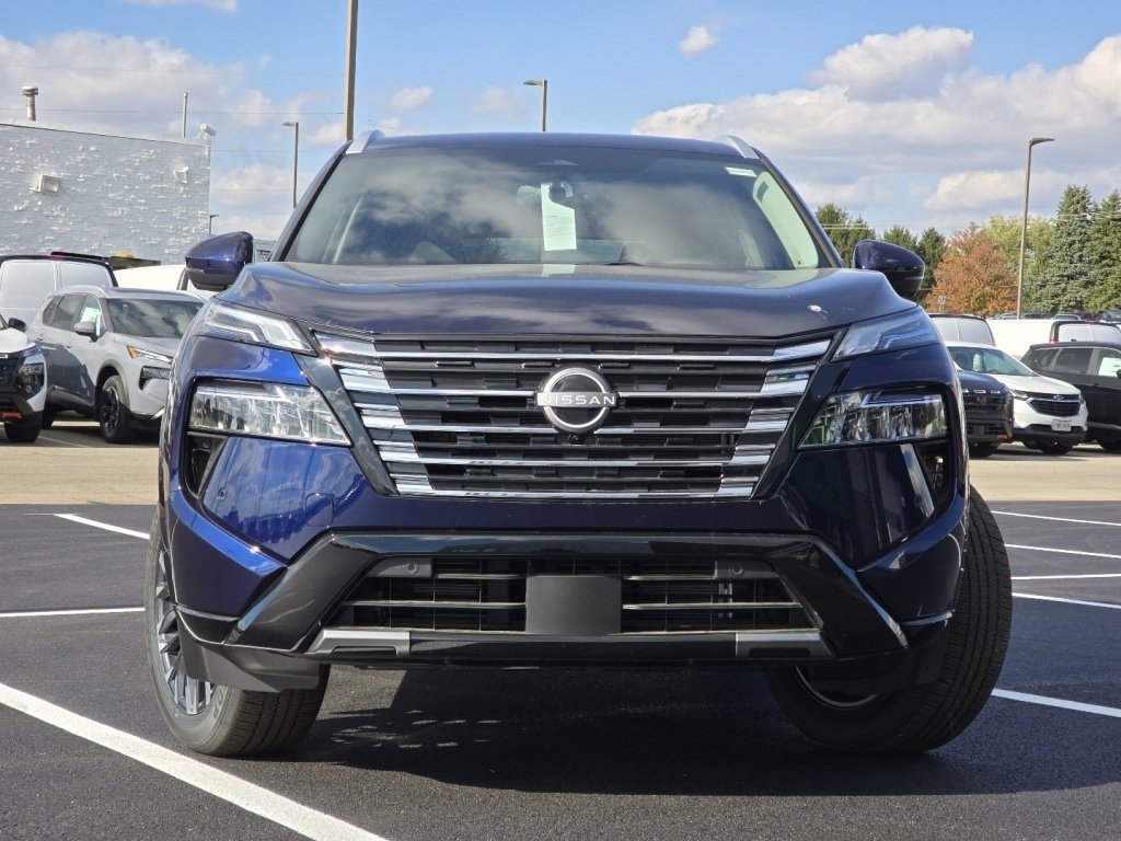 New 2026 Nissan Rogue Platinum w/ Platinum Premium Package image 8