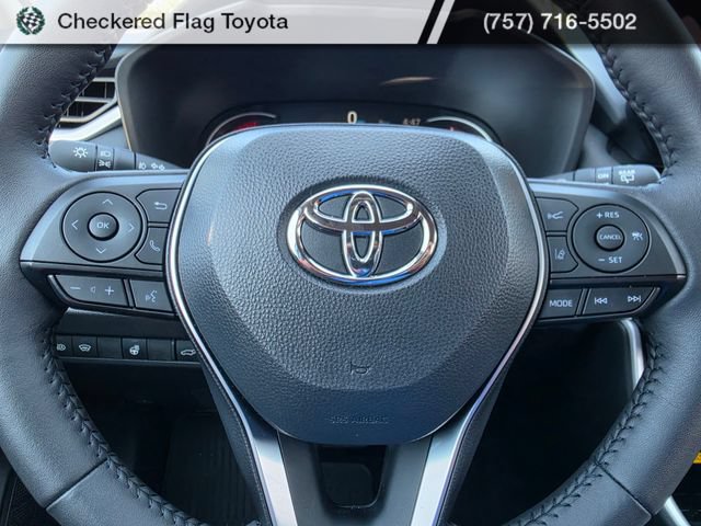Used 2025 Toyota RAV4 XLE Premium w/ Weather Package AWD/4WD image 15