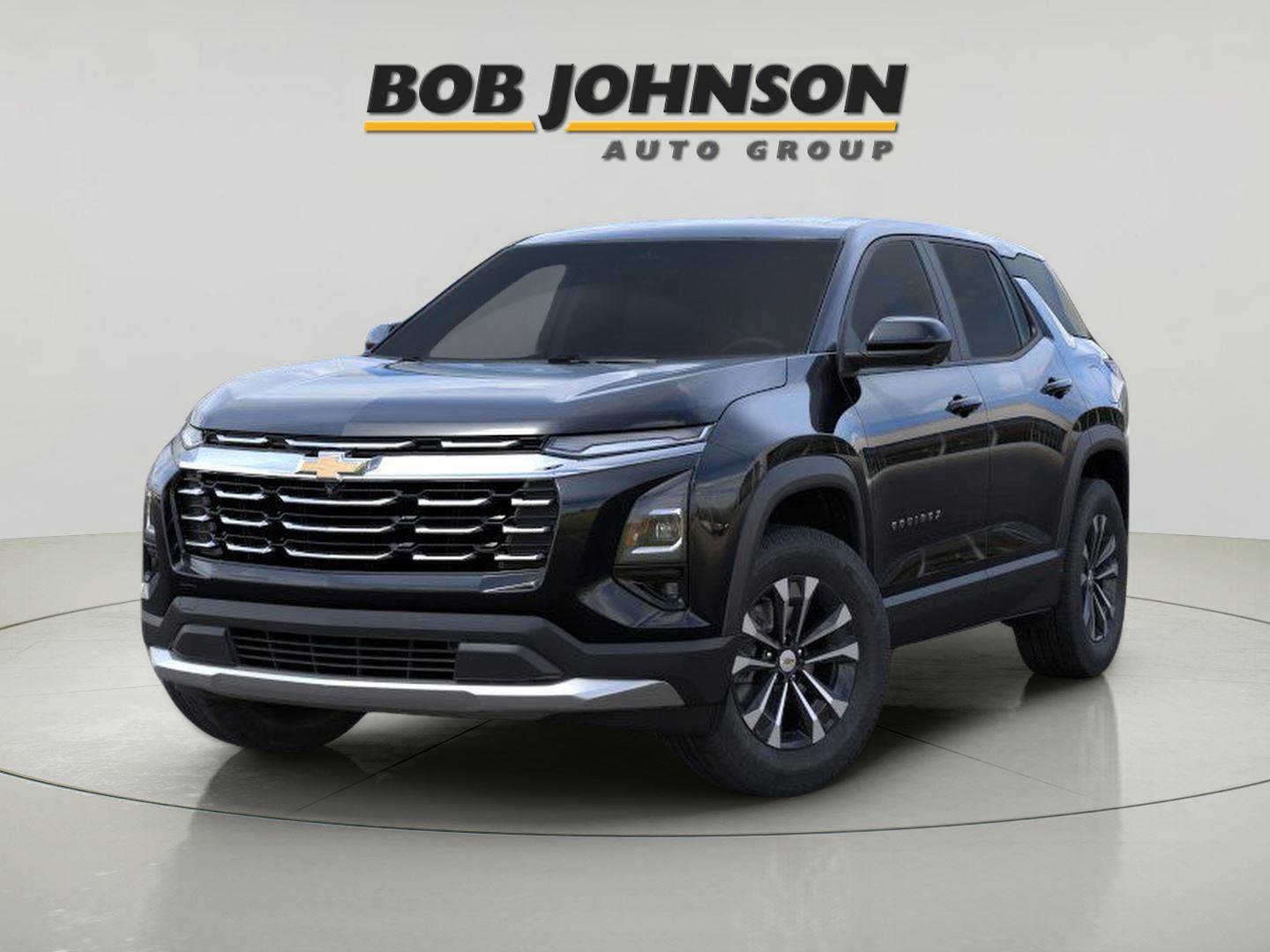 New 2026 Chevrolet Equinox LT image 6