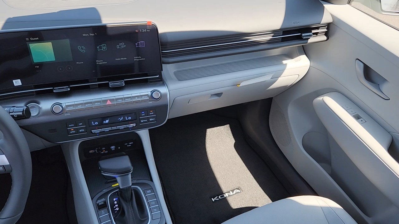 New 2026 Hyundai Kona SEL Sport image 6