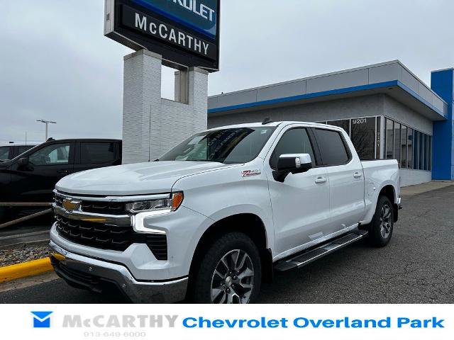 New 2026 Chevrolet Silverado 1500 LT w/ All Star Edition Plus