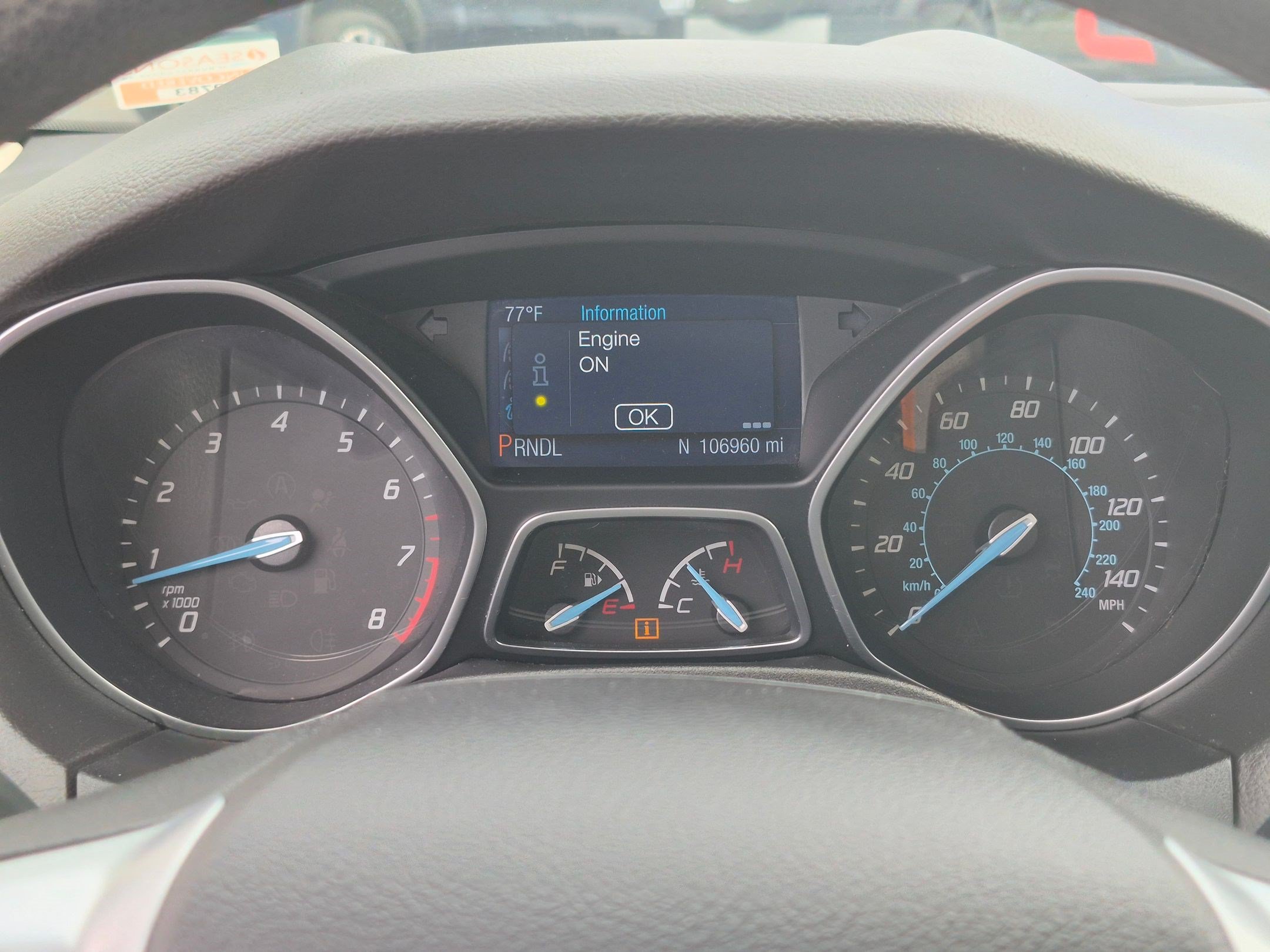Used 2014 Ford Focus SE FWD image 21