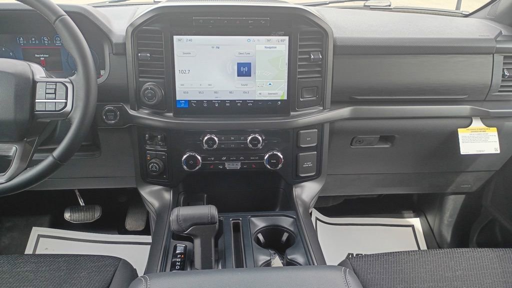 Used 2024 Ford F150 XLT w/ Equipment Group 302A MID image 7