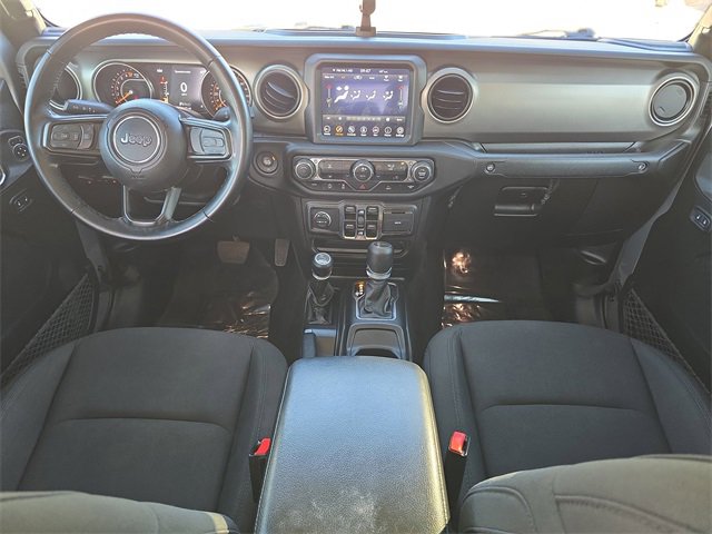 Used 2021 Jeep Gladiator Sport image 10