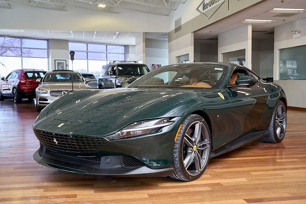 Used 2021 Ferrari Roma image 3