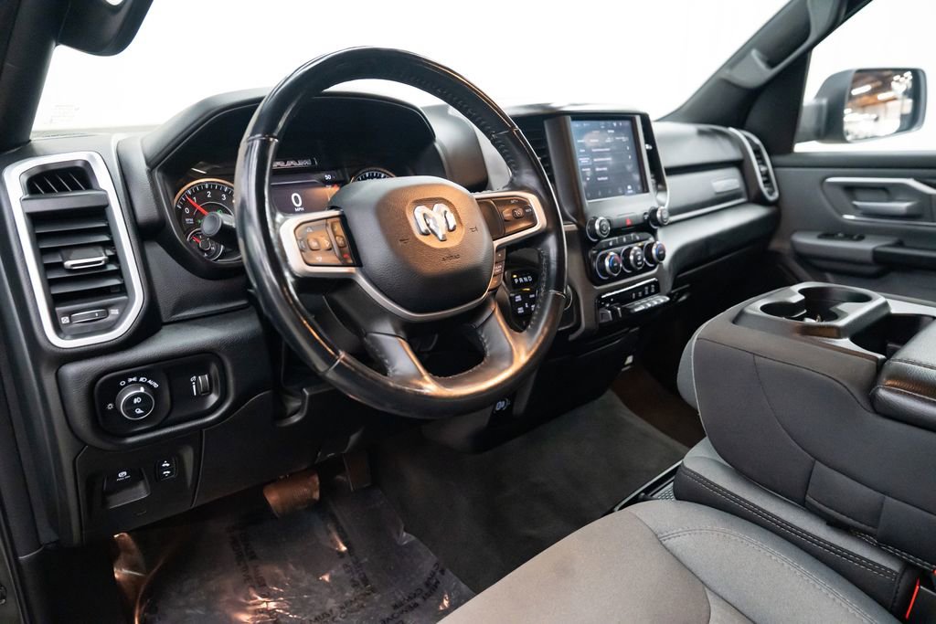 Used 2022 RAM 1500 Big Horn AWD/4WD image 23