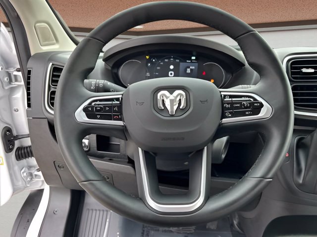New 2024 RAM ProMaster 3500 w/ Leather Interior Group FWD image 14