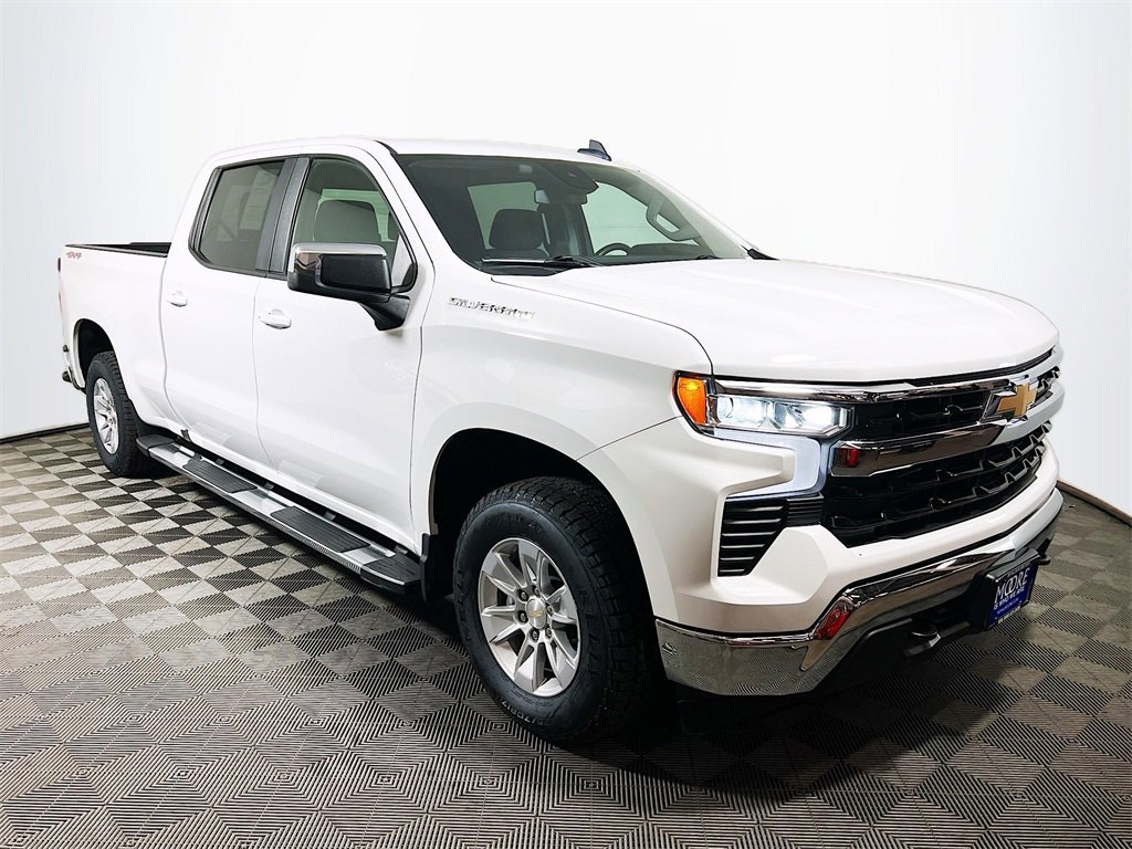 Used 2024 Chevrolet Silverado 1500 LT w/ Protection Package