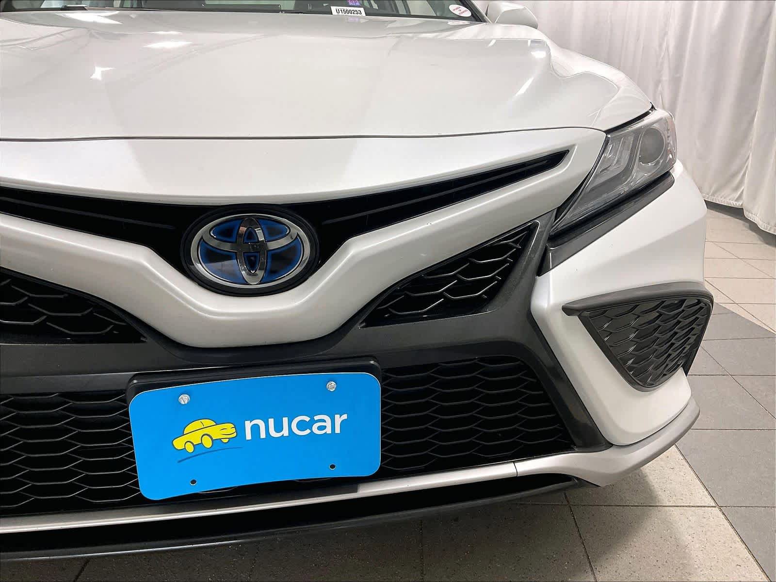 Used 2021 Toyota Camry XSE w/ Navigation Upgrade Package FWD image 32