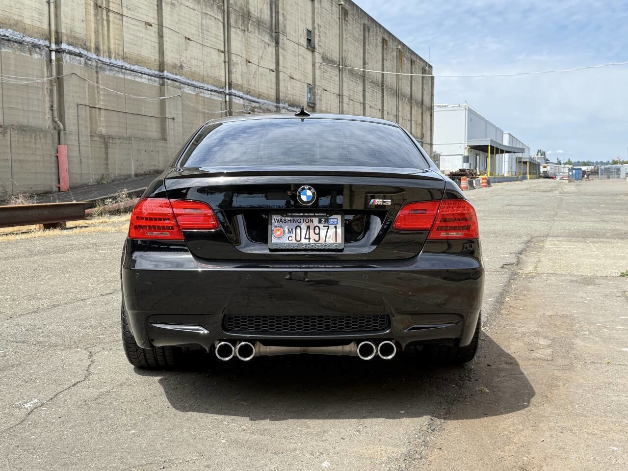 Used 2012 BMW M3 Coupe image 21