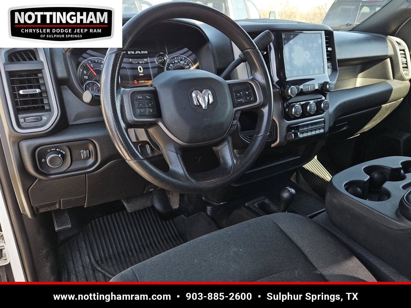 Used 2022 RAM 3500 Tradesman image 11