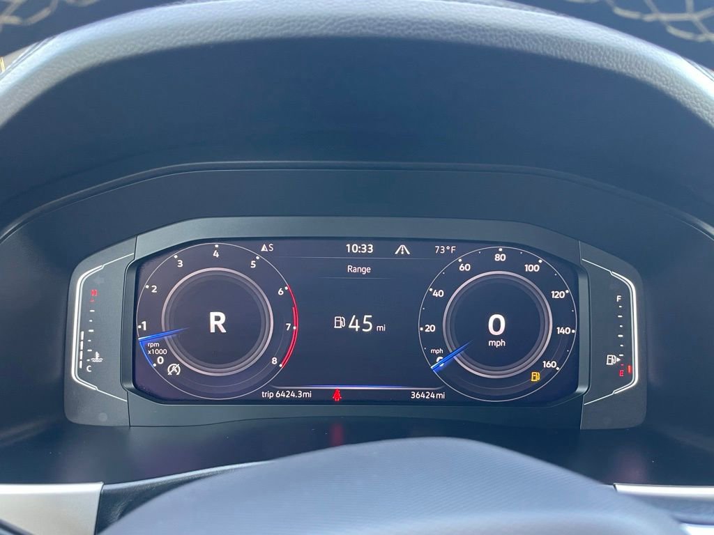 Used 2023 Volkswagen Atlas SE image 43