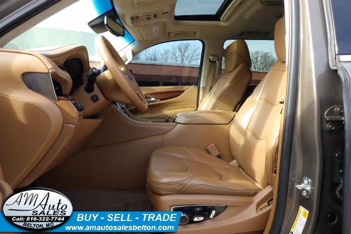Used 2015 Cadillac Escalade Platinum image 14