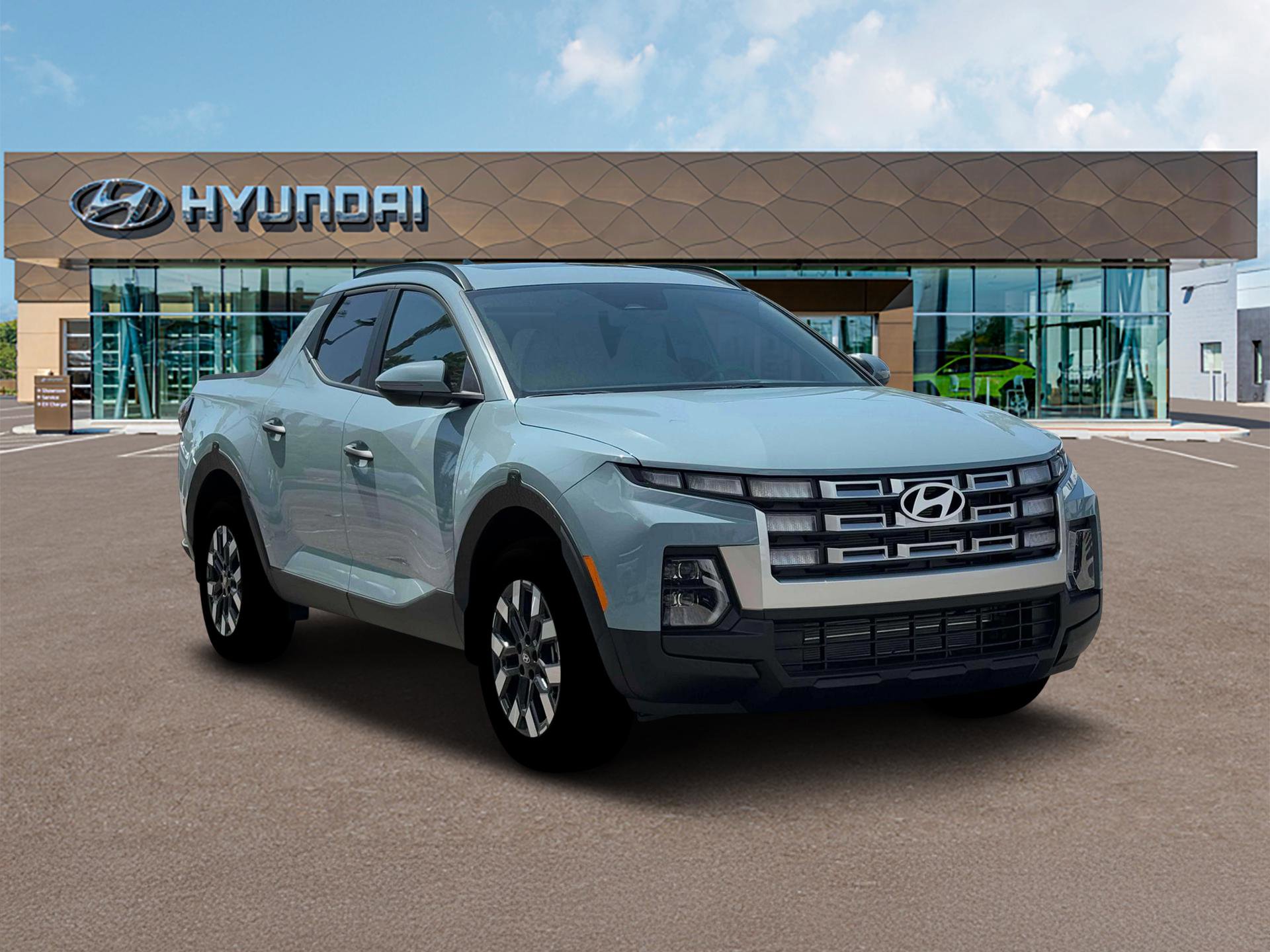 New 2026 Hyundai Santa Cruz SEL FWD image 11