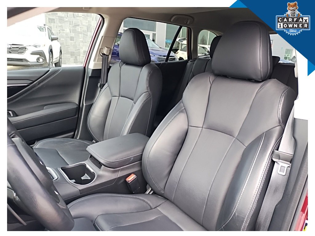 Certified 2023 Subaru Outback Limited image 25