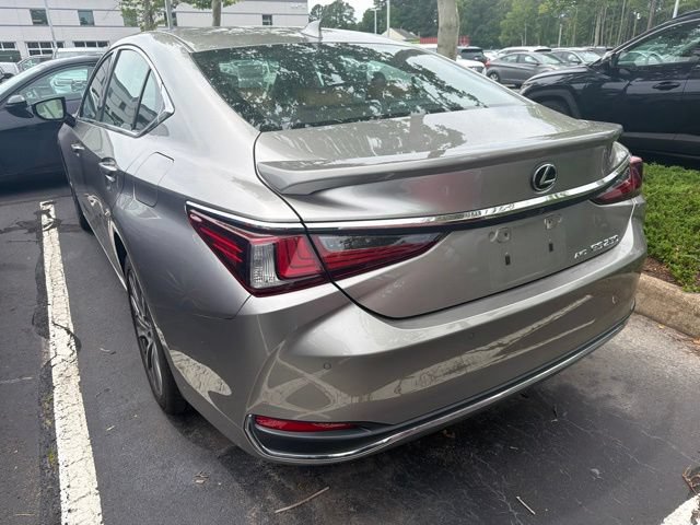 Used 2021 Lexus ES 250 w/ Premium Package AWD/4WD image 4