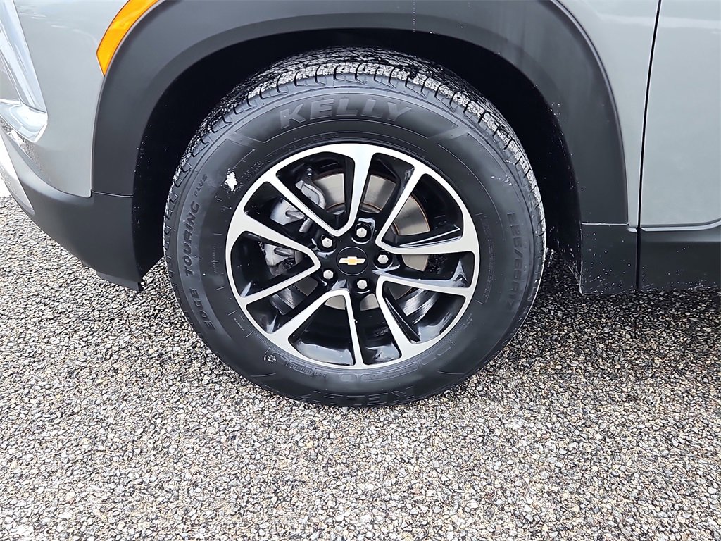 Certified 2025 Chevrolet TrailBlazer LT image 7