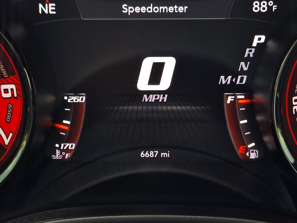 Used 2023 Dodge Challenger SRT Hellcat RWD image 18