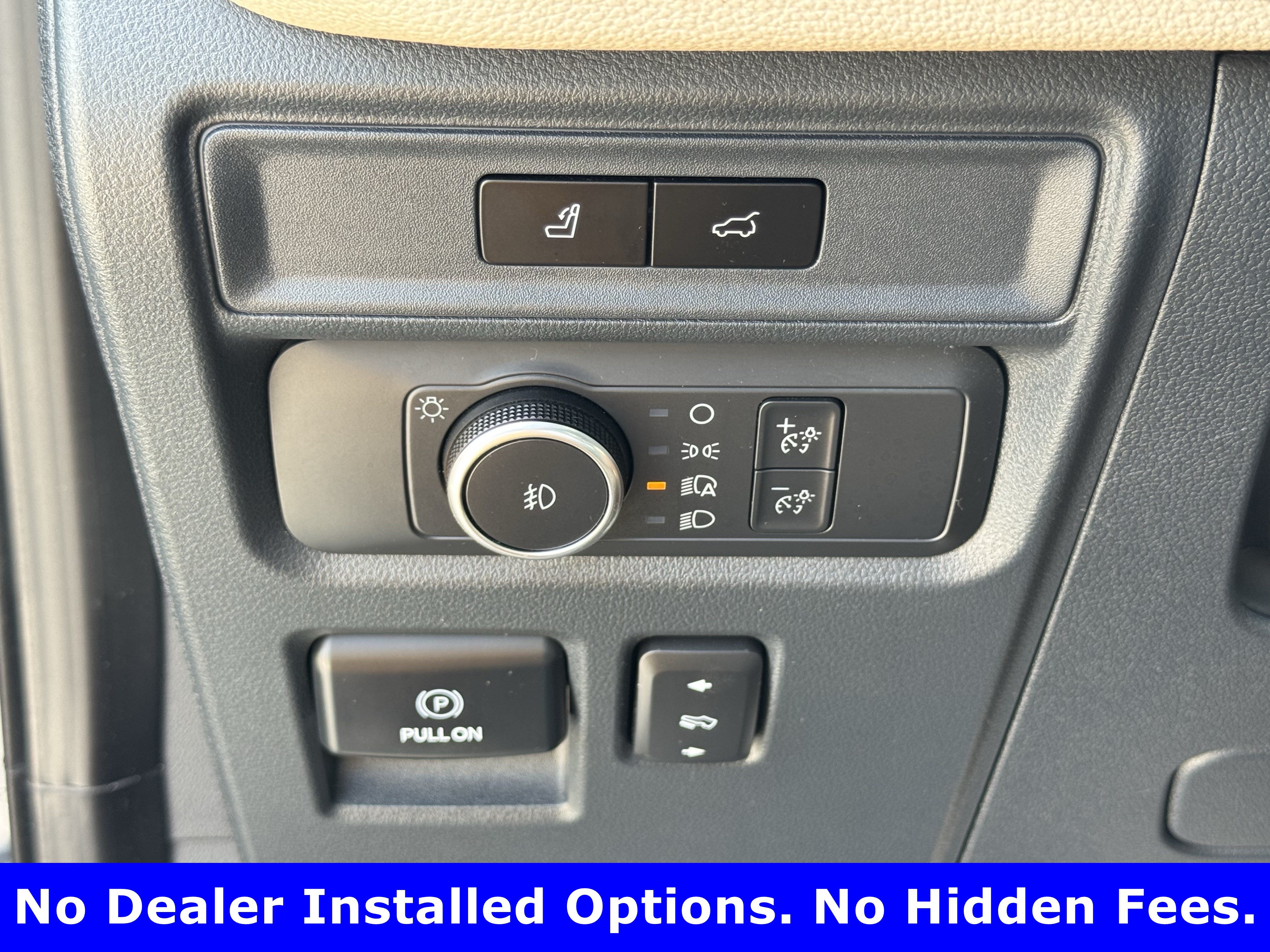 Used 2023 Ford Expedition Limited AWD/4WD image 20
