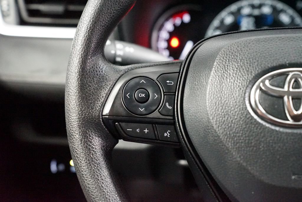 Certified 2025 Toyota RAV4 LE image 14