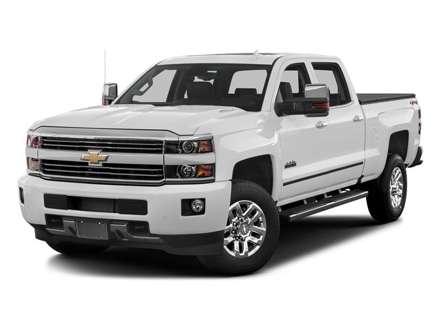 Used 2018 Chevrolet Silverado 3500 High Country w/ Duramax Plus Package