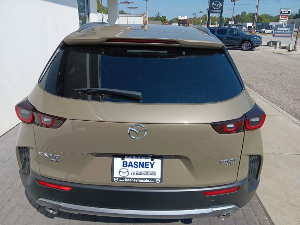 New 2025 MAZDA CX-50 AWD 2.5 Turbo w/ Weather Package image 6