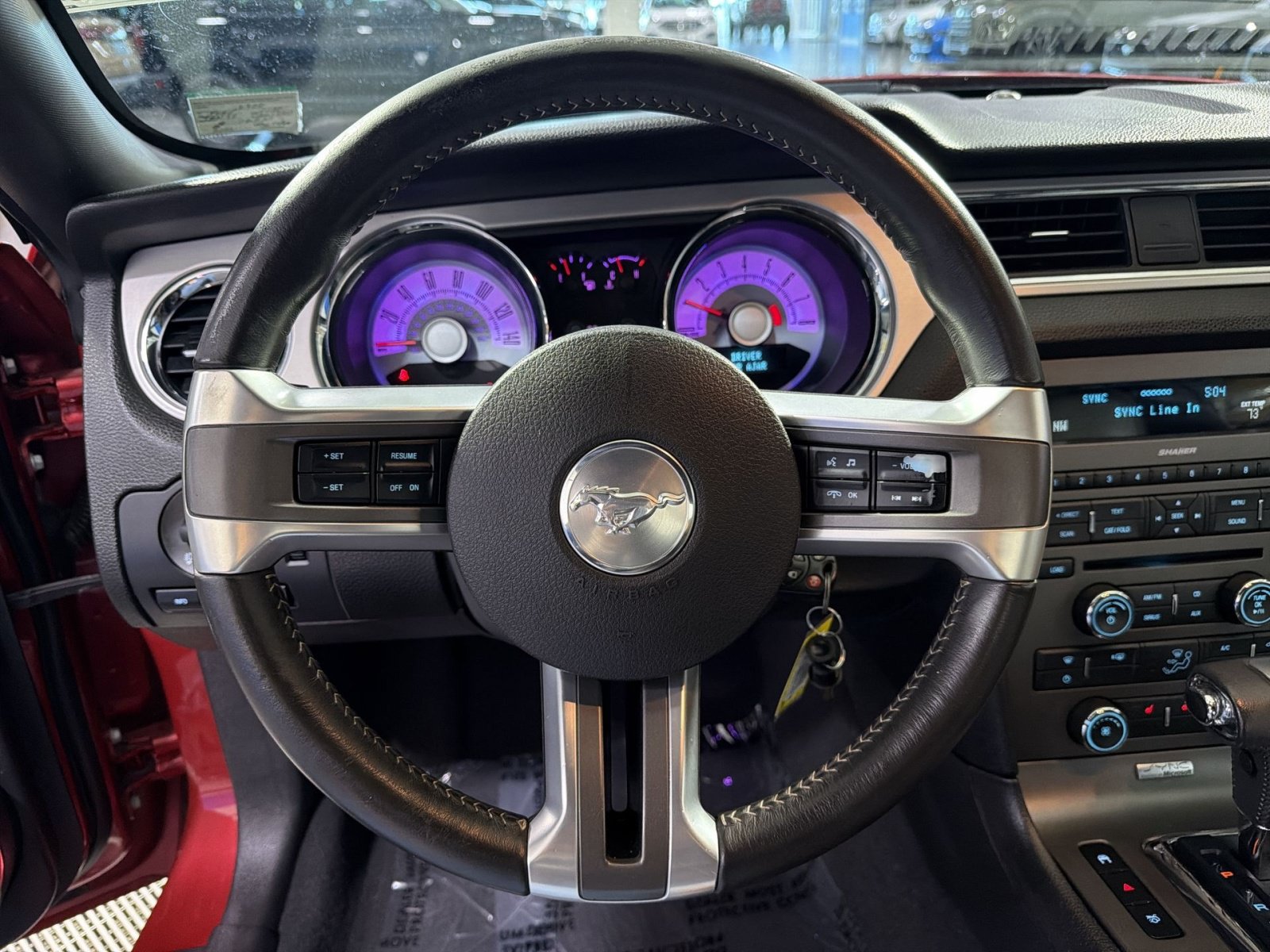 Used 2010 Ford Mustang GT RWD image 25