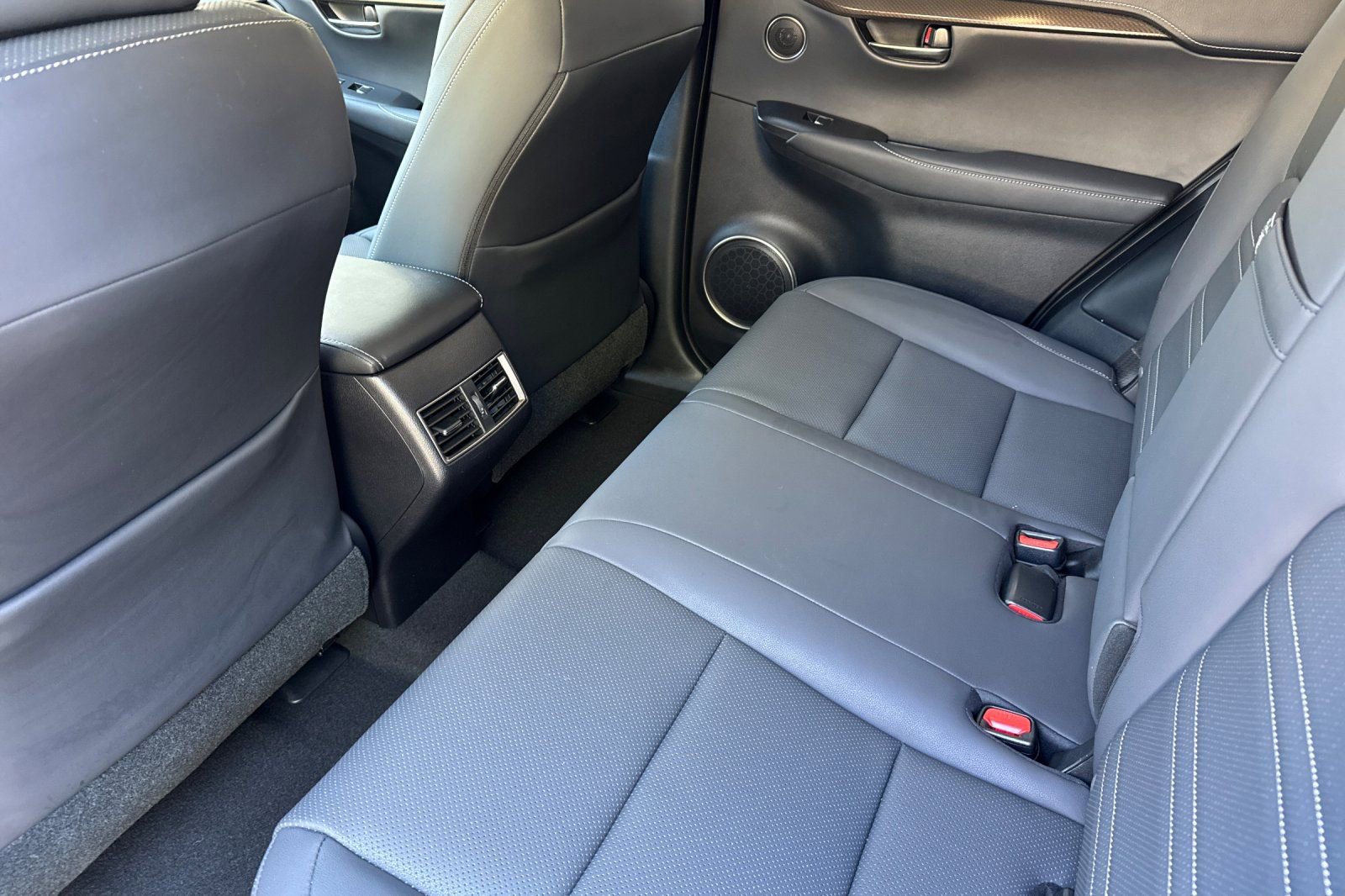 Used 2020 Lexus NX 300h AWD w/ Premium Package image 12