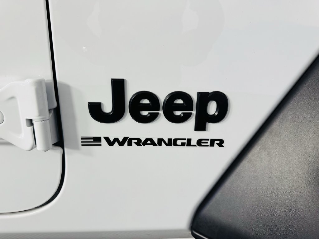 Used 2026 Jeep Wrangler Unlimited Sport AWD/4WD image 28