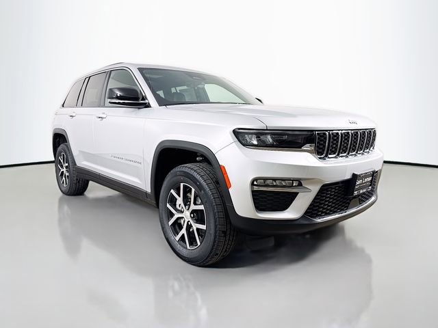 New 2025 Jeep Grand Cherokee Limited image 1