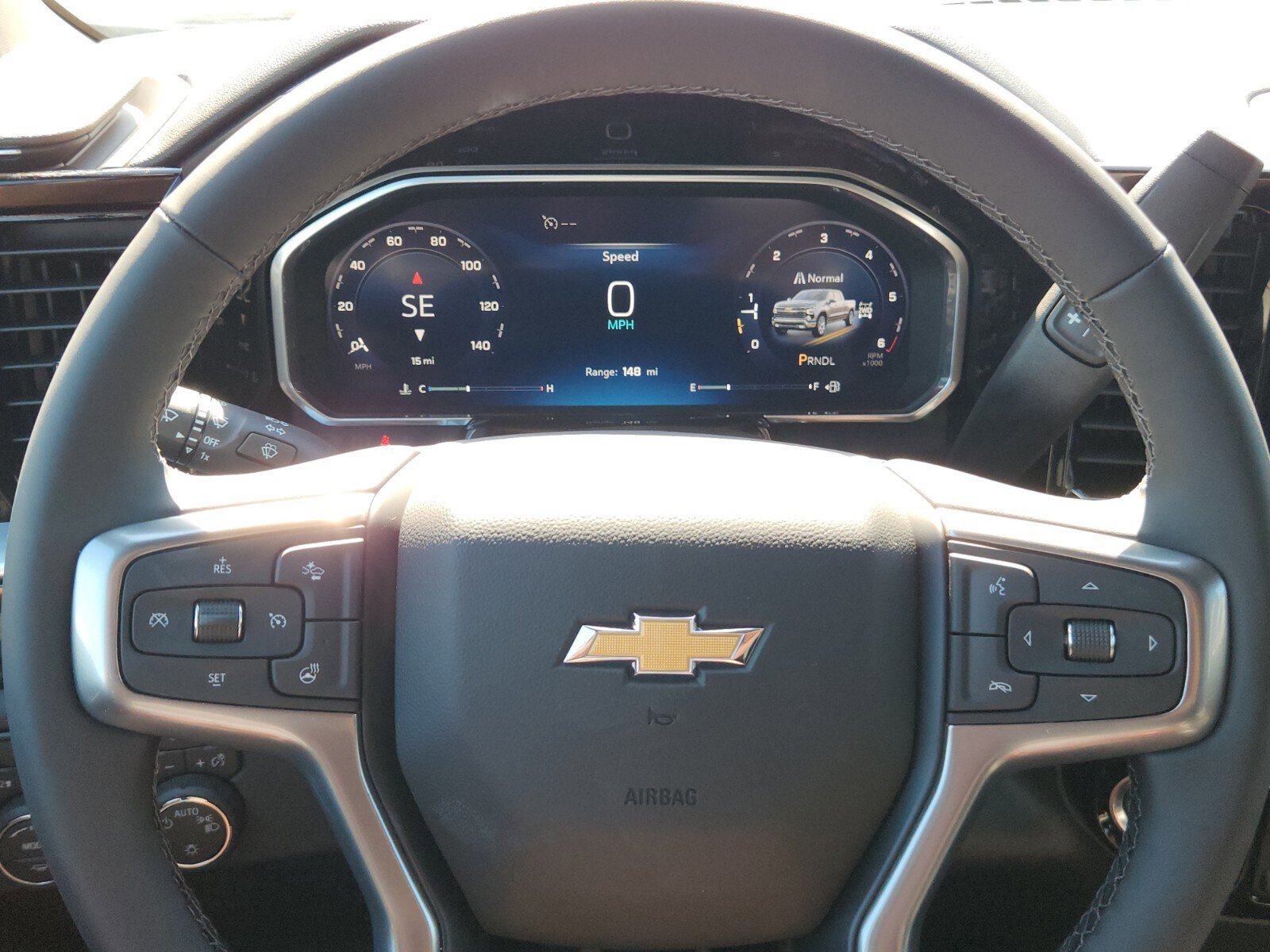 New 2026 Chevrolet Silverado 1500 LT w/ All Star Edition Plus image 13