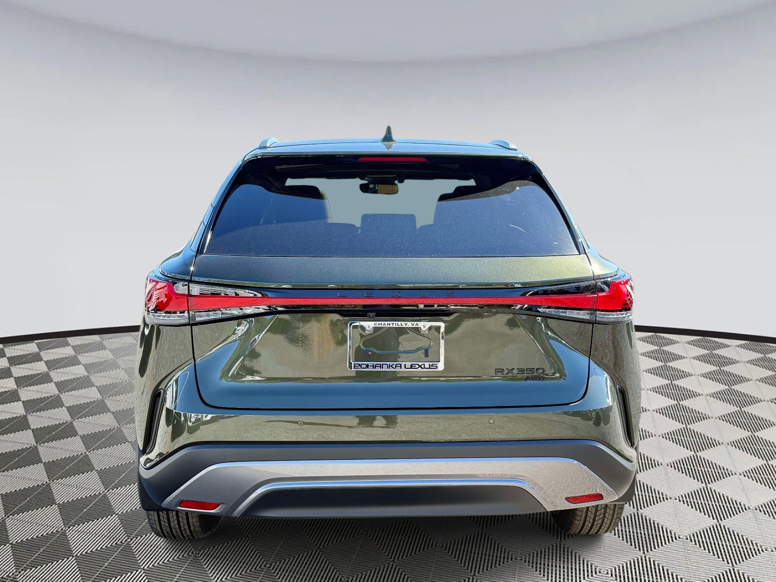 New 2026 Lexus RX 350 Premium AWD/4WD image 2