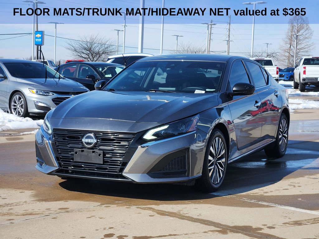 Used 2024 Nissan Altima 2.5 SV video 2