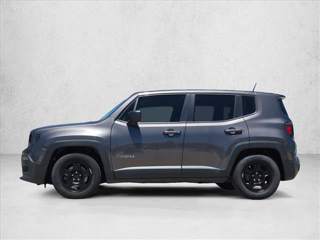Used 2016 Jeep Renegade Sport w/ Power & Air Group FWD image 9