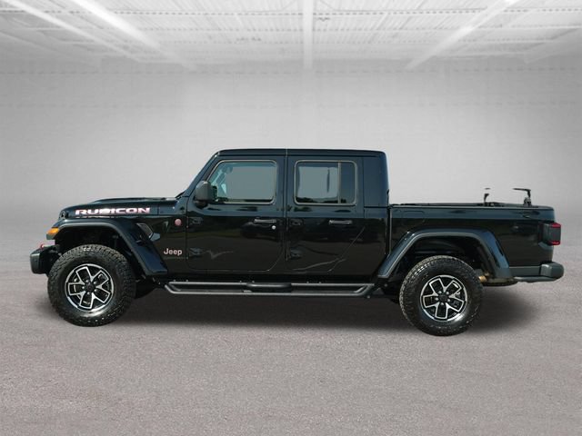 Used 2025 Jeep Gladiator Rubicon AWD/4WD image 4