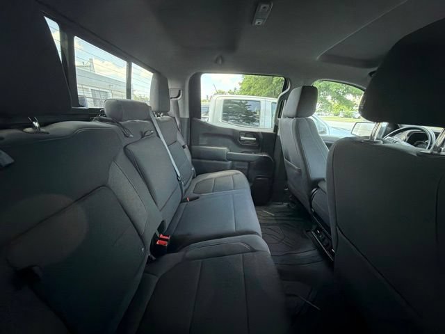 Used 2019 Chevrolet Silverado 1500 LT w/ All-Star Edition AWD/4WD image 8