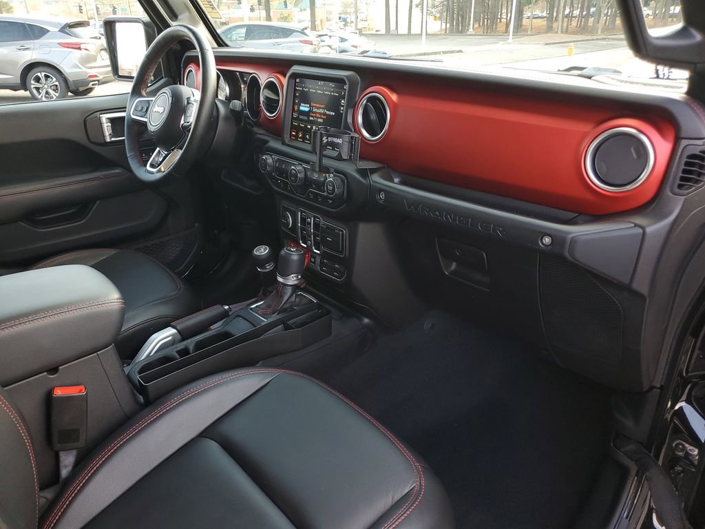 Used 2020 Jeep Wrangler Unlimited Rubicon image 4