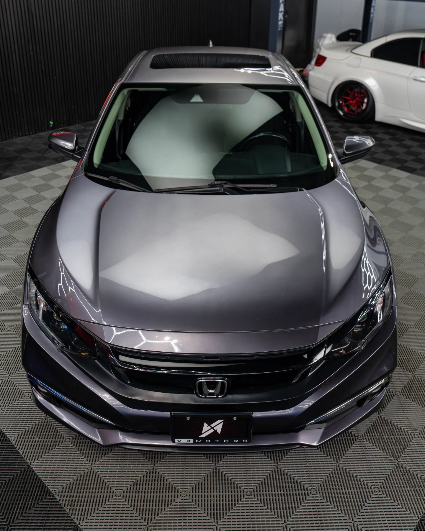 Used 2019 Honda Civic EX image 4