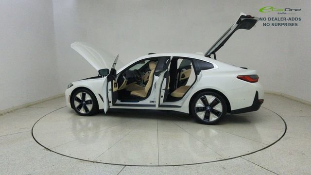 Used 2025 BMW i4 eDrive40 w/ Premium Package RWD image 74