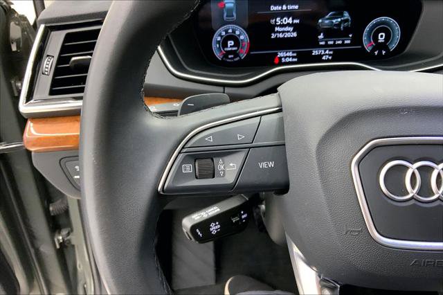 Certified 2023 Audi Q5 2.0T Premium Plus w/ Premium Plus Package AWD/4WD image 20