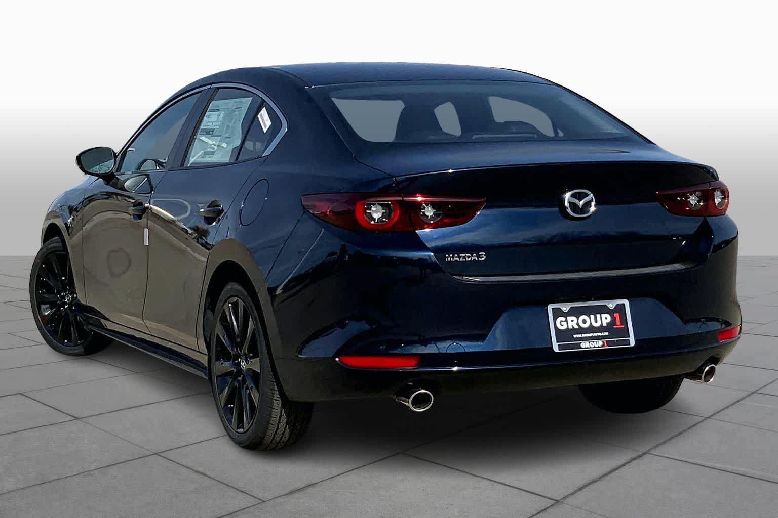 New 2026 MAZDA MAZDA3 s Sport FWD image 12