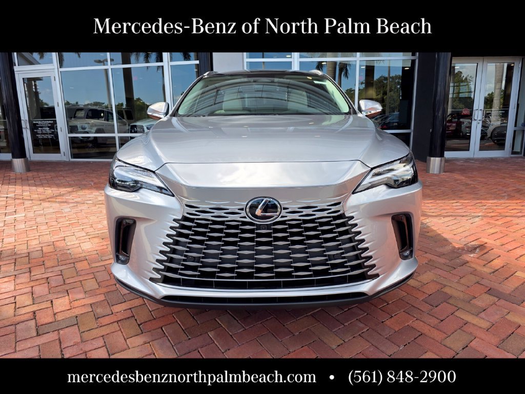 Used 2026 Lexus RX 350 w/ Convenience Package AWD/4WD image 2