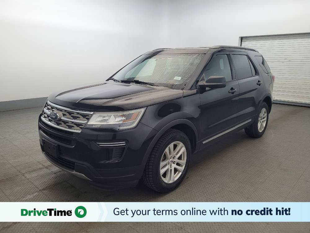Used 2018 Ford Explorer XLT AWD/4WD image 1