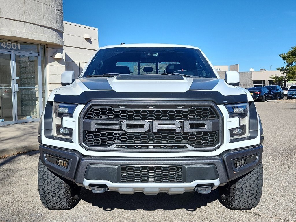 Used 2018 Ford F150 Raptor w/ Equipment Group 802A Luxury image 2