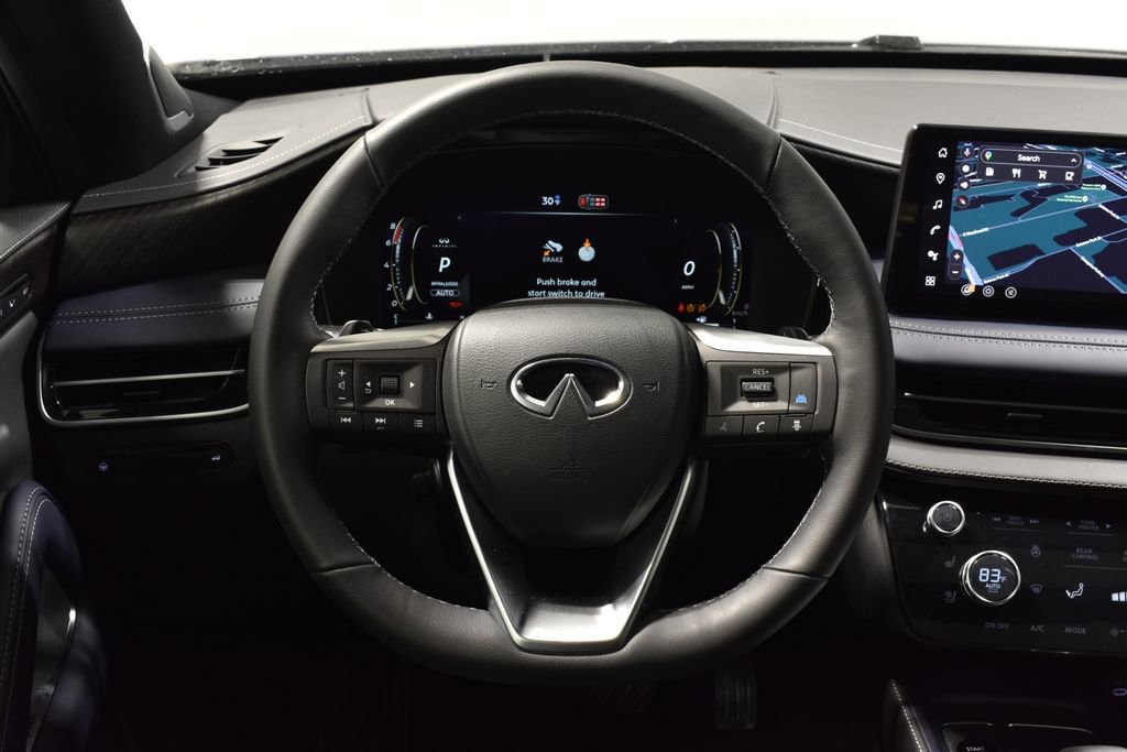 New 2026 INFINITI QX60 Sport w/ Dark Cargo Package image 20