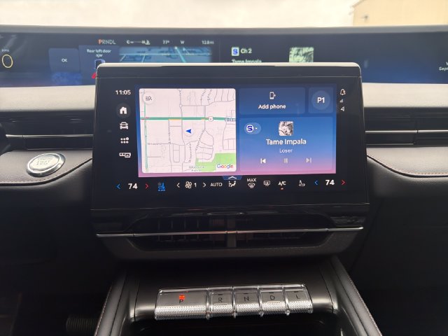 New 2026 Lincoln Nautilus Reserve AWD/4WD image 18