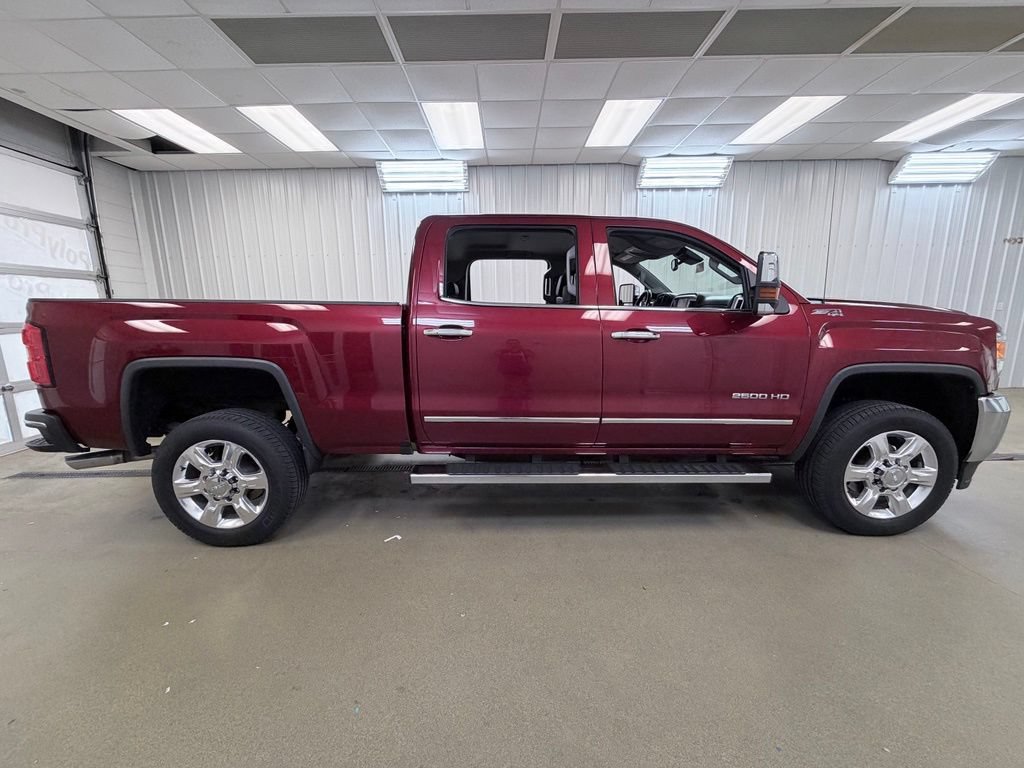 Used 2019 GMC Sierra 2500 SLT AWD/4WD image 5