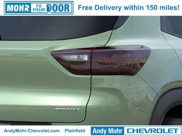 New 2026 Chevrolet TrailBlazer ACTIV w/ Convenience Package image 11
